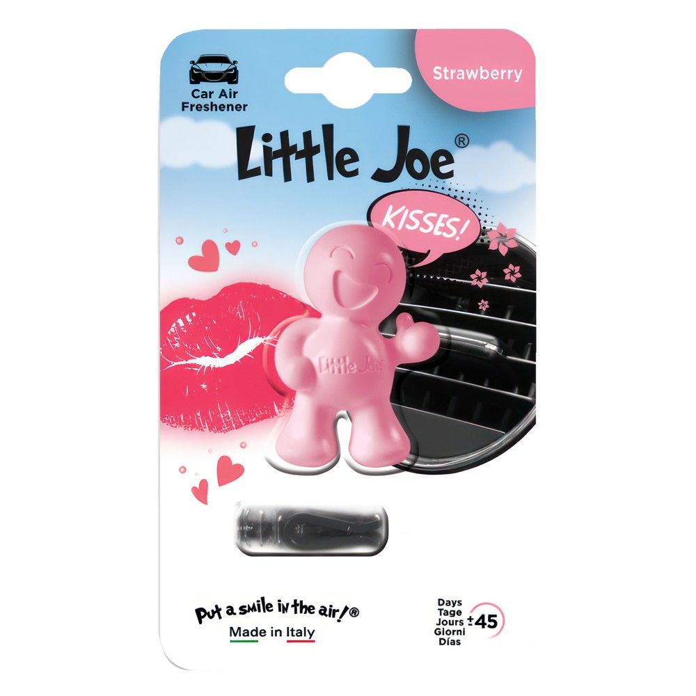 Little Joe Ok Strawberry Et1111 Aromatik