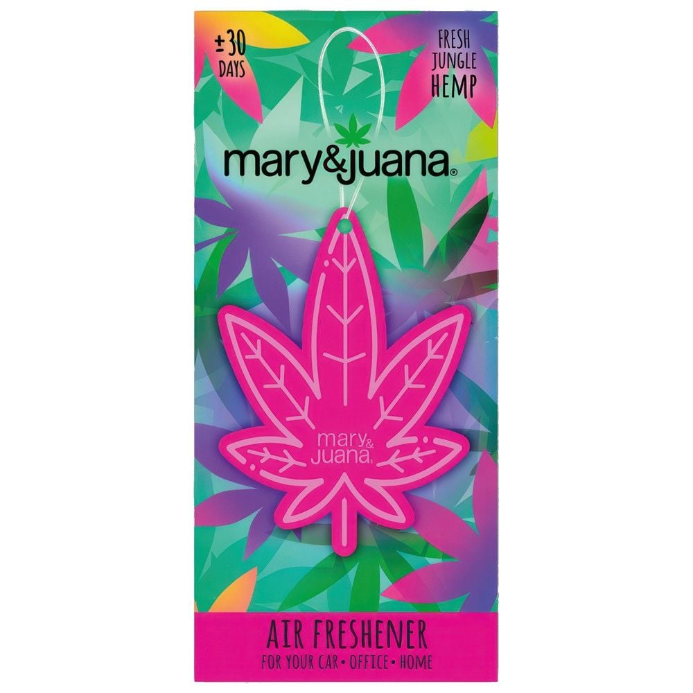 Dry Jungle Hemp PINK-MJ002 Aromatik Mary&Juana
