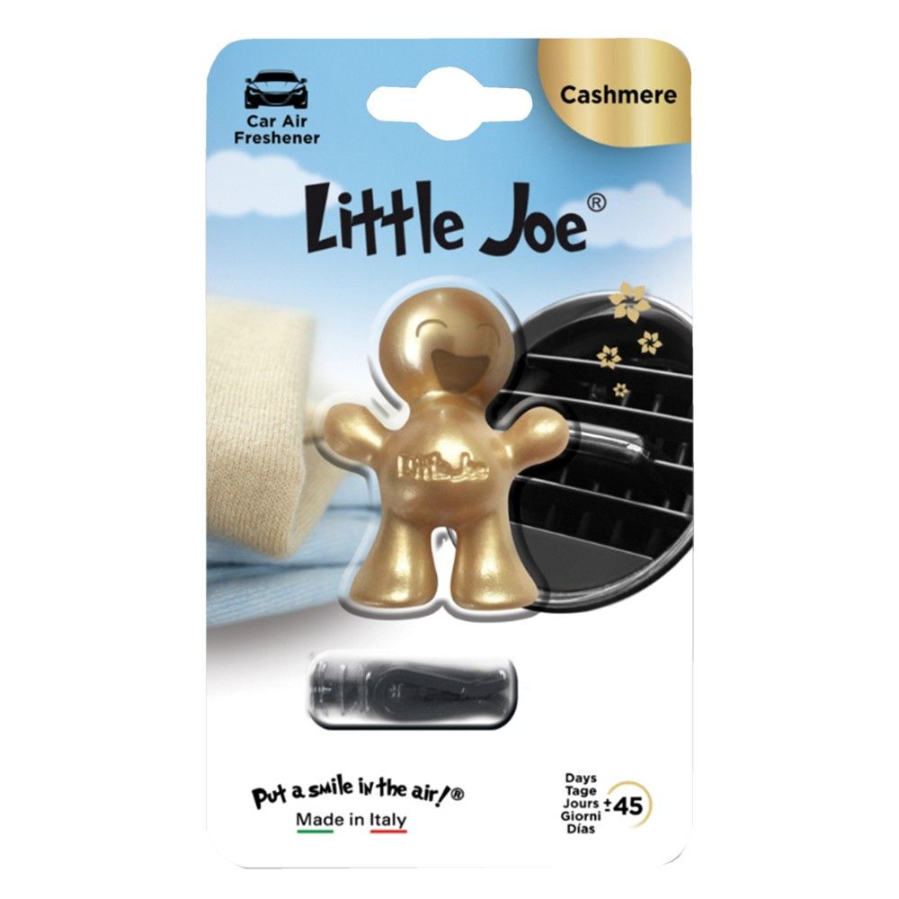 Soccer Joe I Love Soccer New Car Aromatik -Sj0402