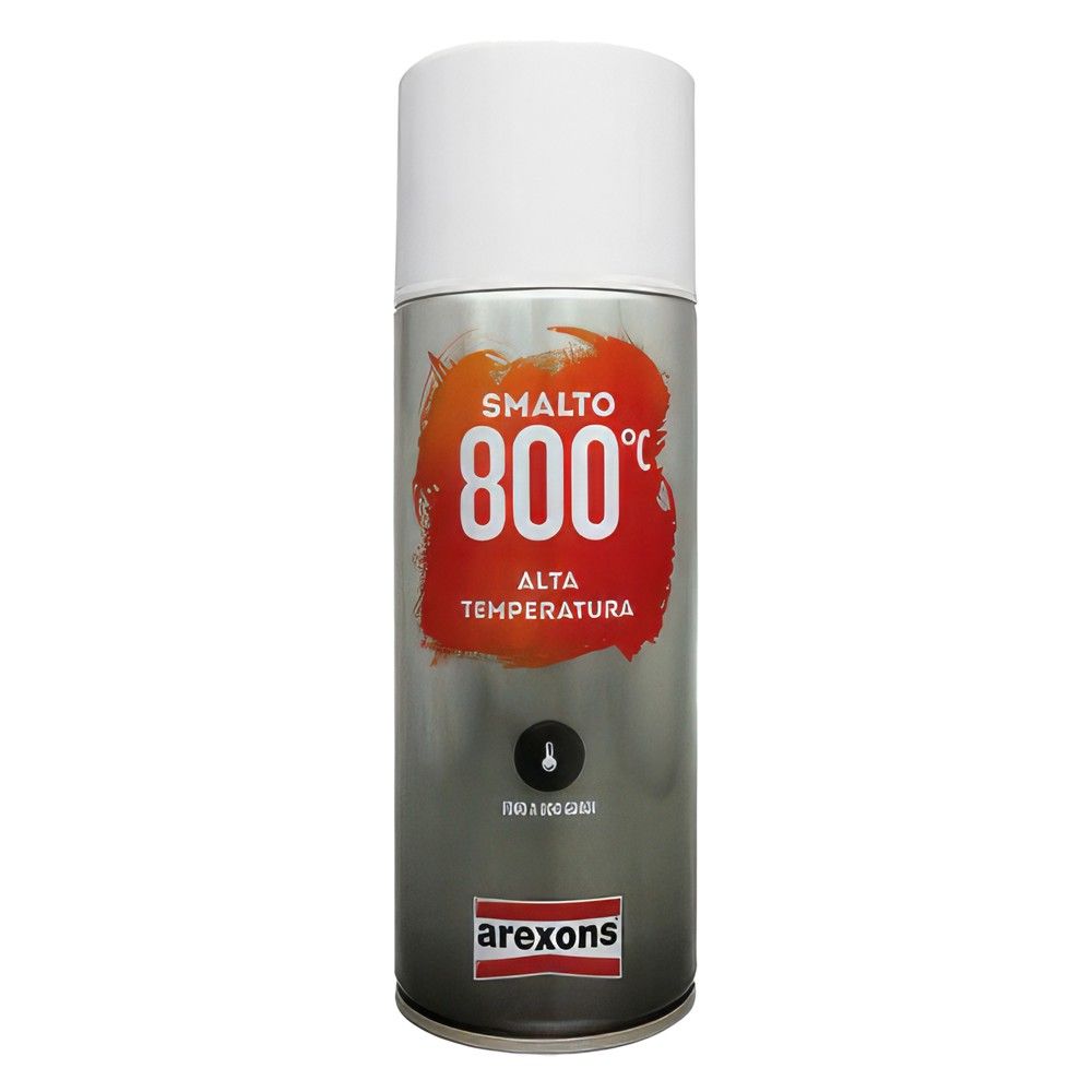 Arexons Smalto 800°C Alta Temperatura 400ml Boje Transparente -3437