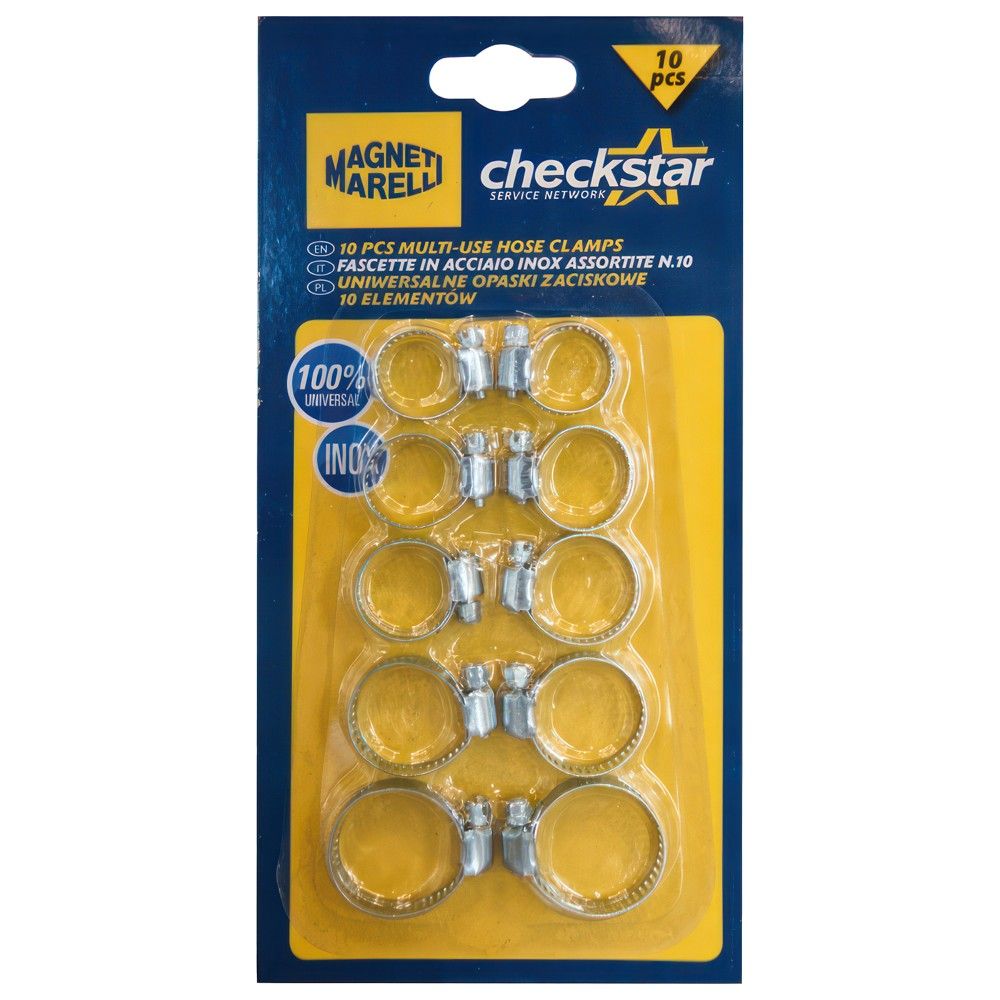 Magneti Marelli Bt-24038 Fasheta Metalike Mix 10Cp