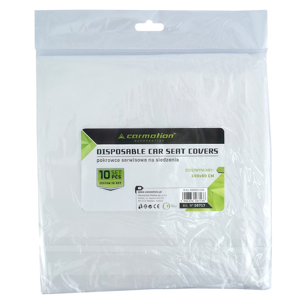 Per Sedilje Makine CM-58717 10-pack Folio Mbrojtese 10Cp