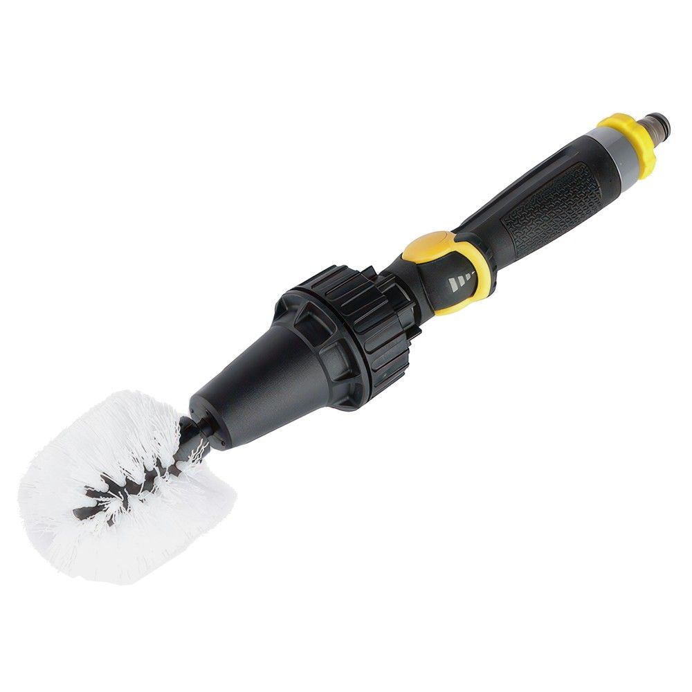 Larje Me Rrotullim CM-63505 Furce Water Jet 2 Koka