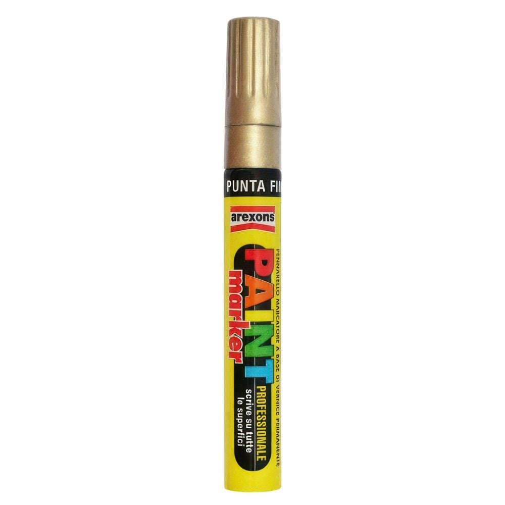 Arexons Punta Fine 8Ml-2926 Laps Permanent Oro