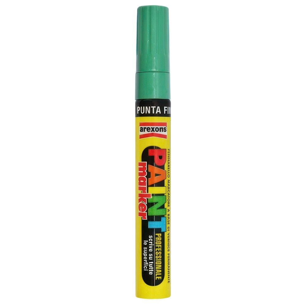Arexons Punta Fine 8Ml-2925 Laps Permanent Verde Scuro