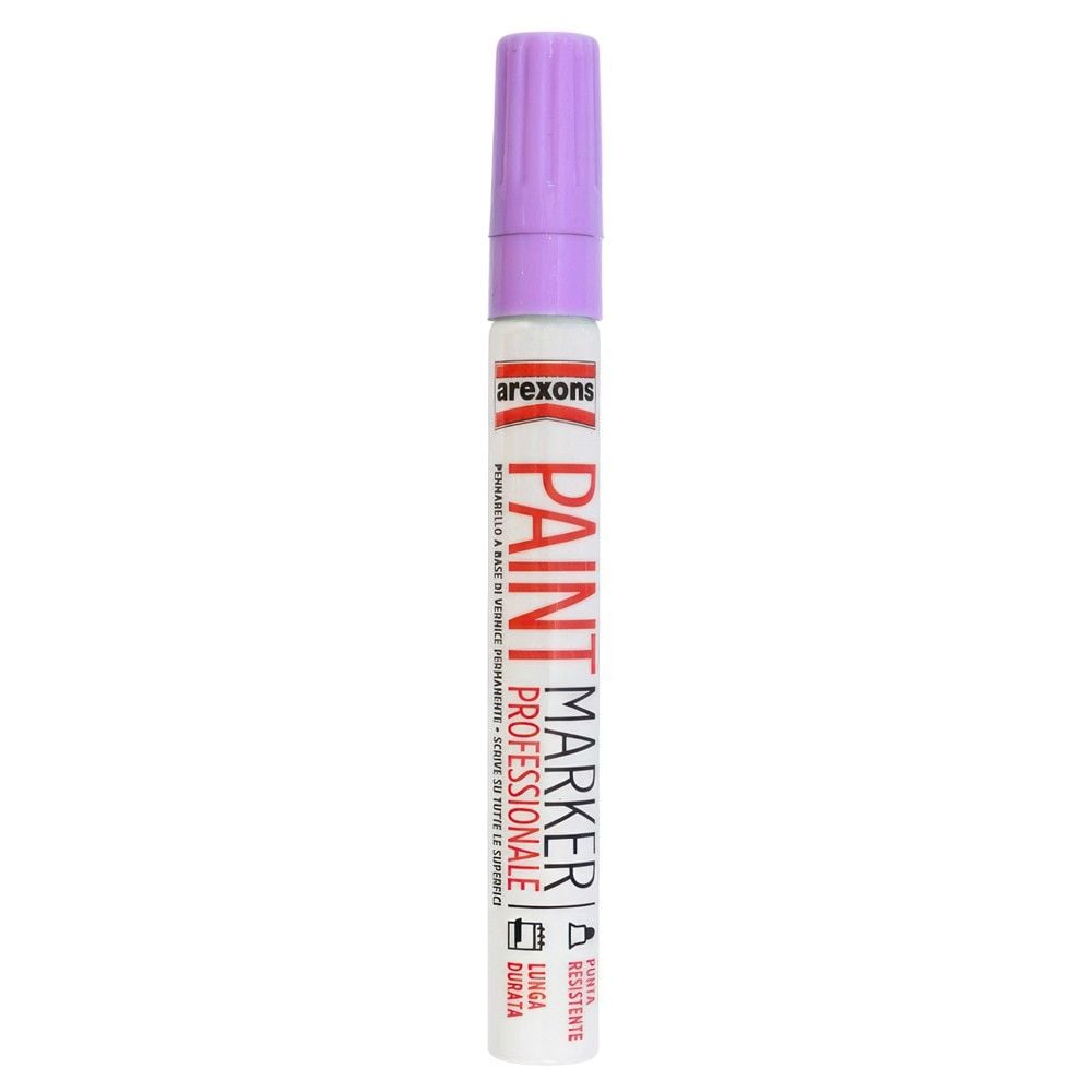 Arexons Laps Permanent Lilla 10Ml-2875
