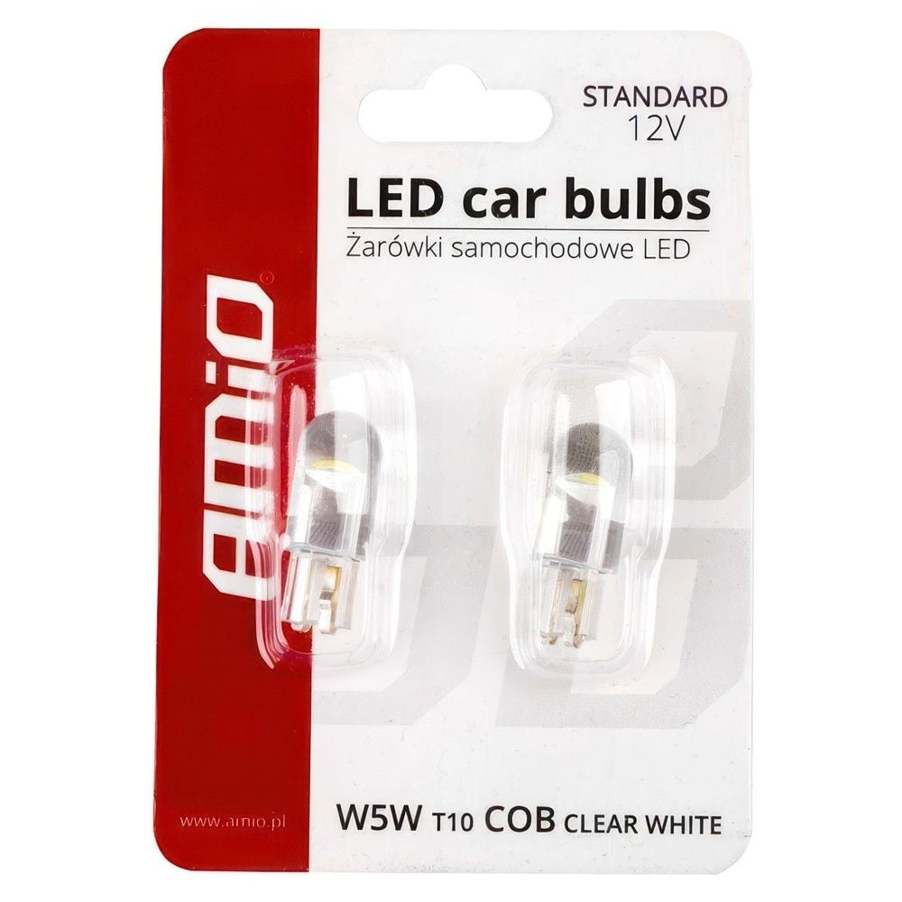 Amio Am-02645 W5W Cob Hpc