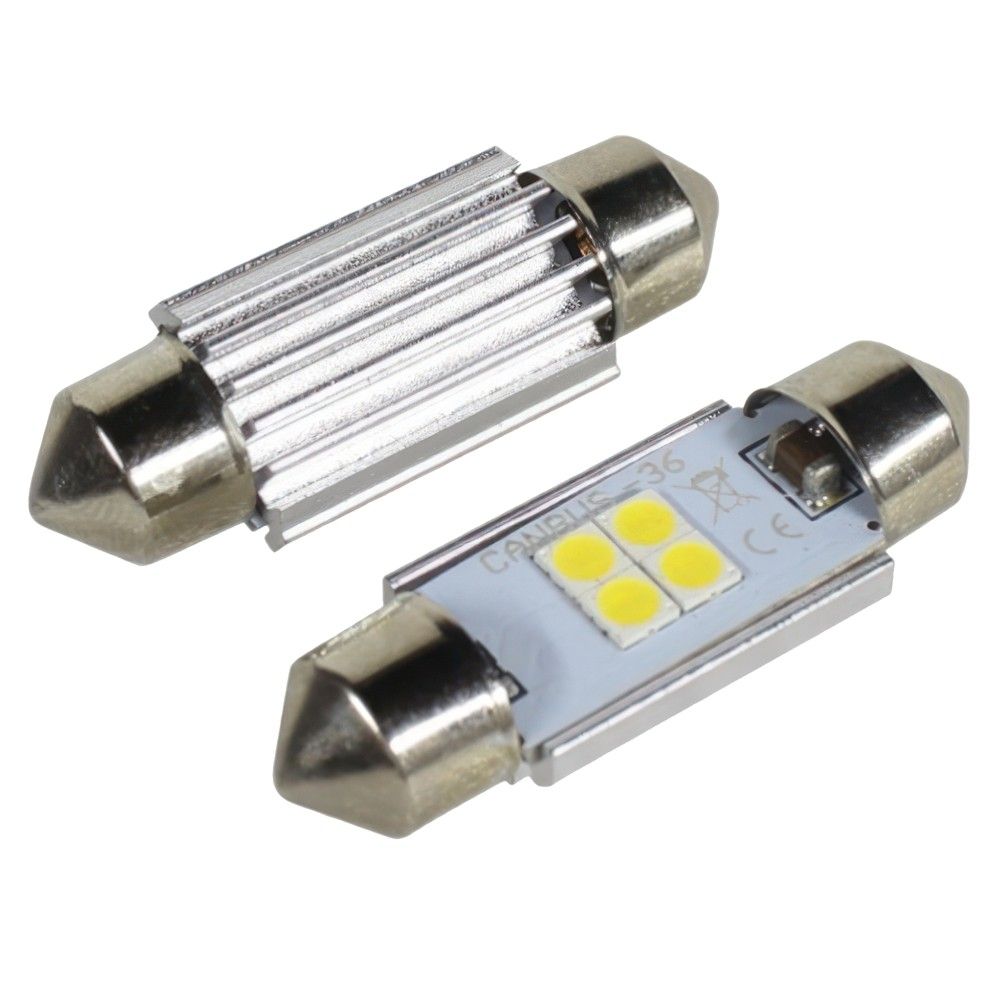 Llampa Ledener GP-52633-C5W-36 16V 10- 140Lm Canbus Set