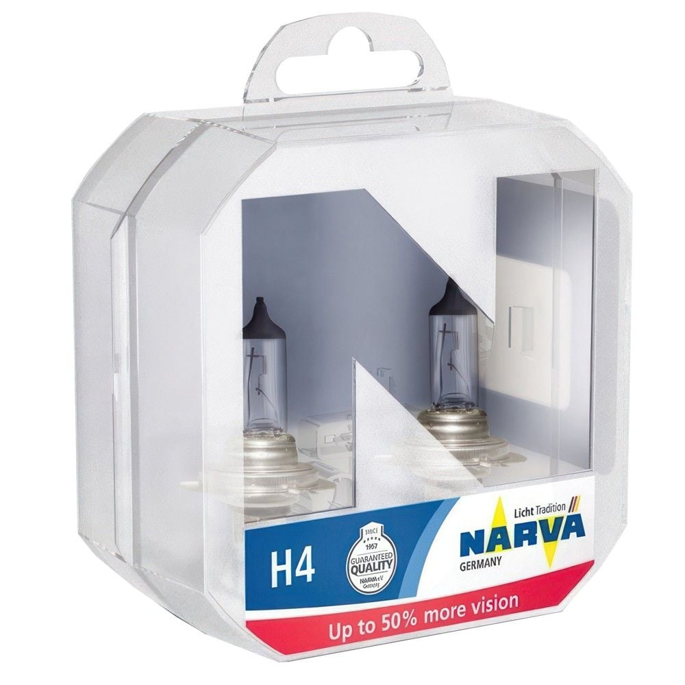 Narva Range Power 50+ H4
