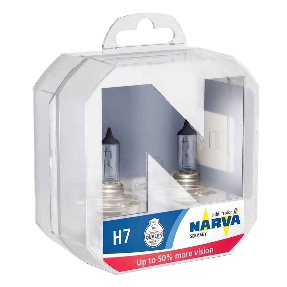 Narva Range Power 50+ H7