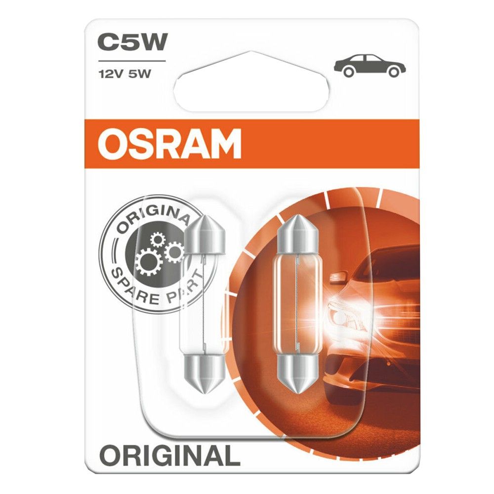 Osram C5W Mt-O6418-B2 12V Llampa