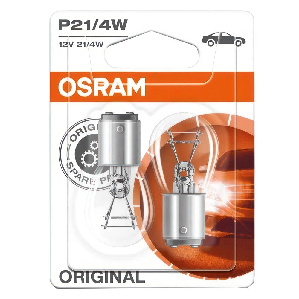 Osram P21/4W Mt-O7225-B2 12V Llampa