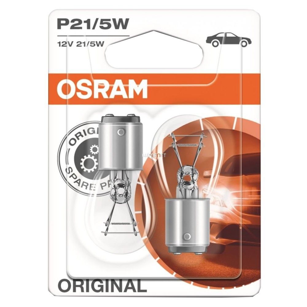 Osram P21/5W Mt-O7528-B2 12V Llampa