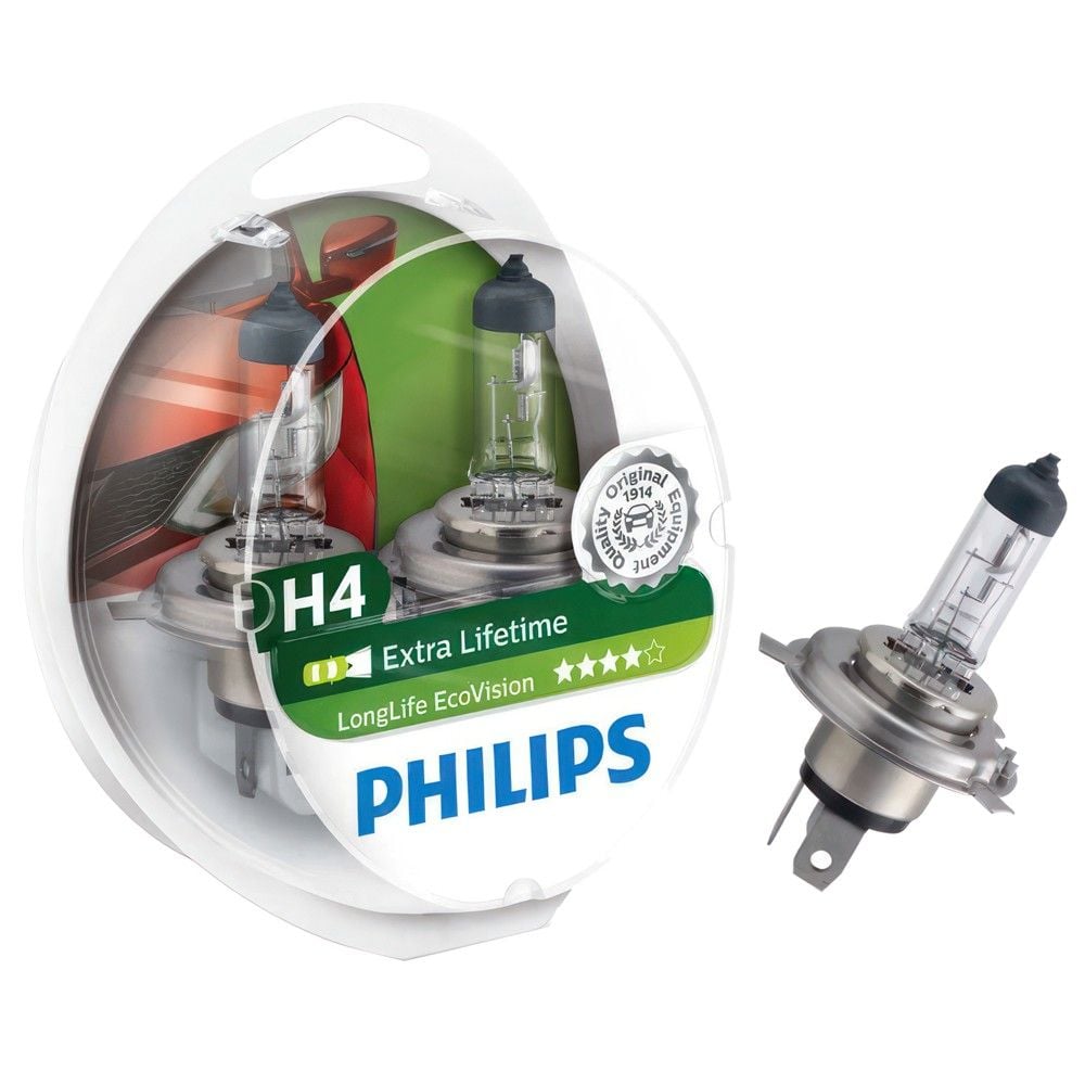 Philips H4 12V60