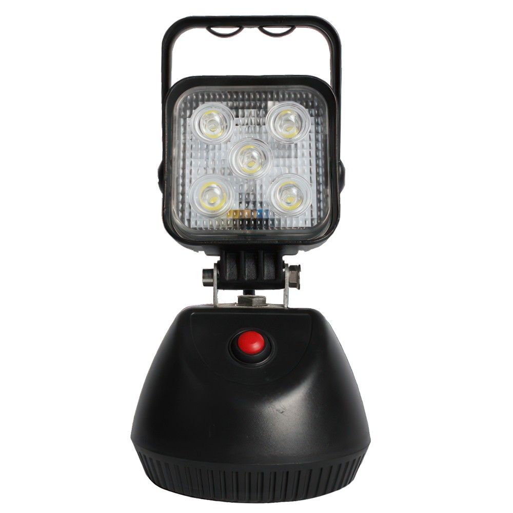 Ledener Cm-6015 15W Llampe Pune Me Karikim 5Led 1000Lm Me Magnet