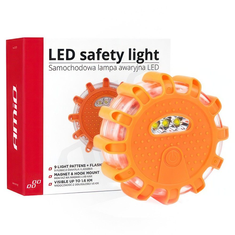 Llampe Sinjalizuese AM-02499 12Smd+3Smd