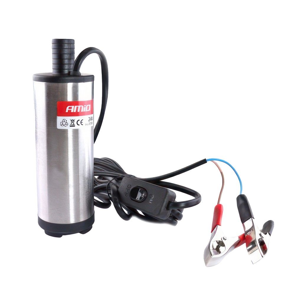 Amio Am-02069 24V 51mm Pompe Nafte Elektrike Zhytese