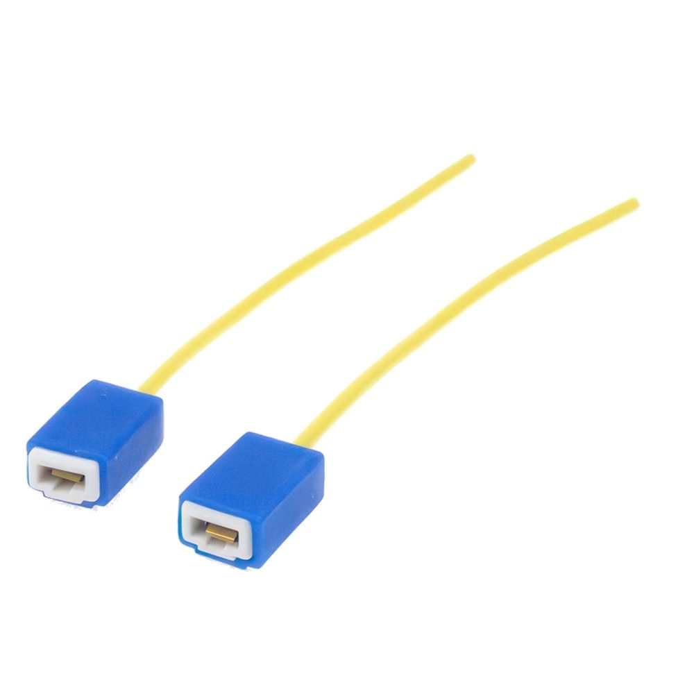 Portallampa Porcelan AM-01142 2-pack H1 H3 2Cp