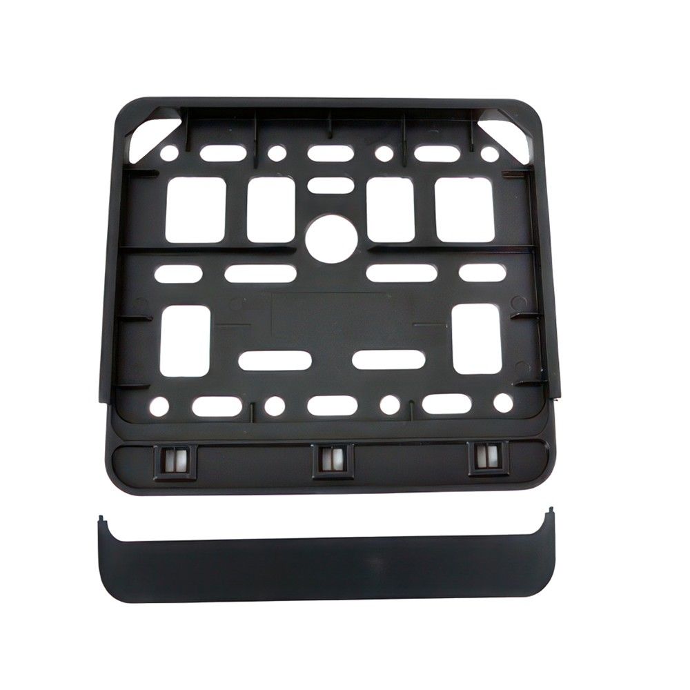 Portatarga Plastike Amio Am-01169 ( Per Skutera 1Cp