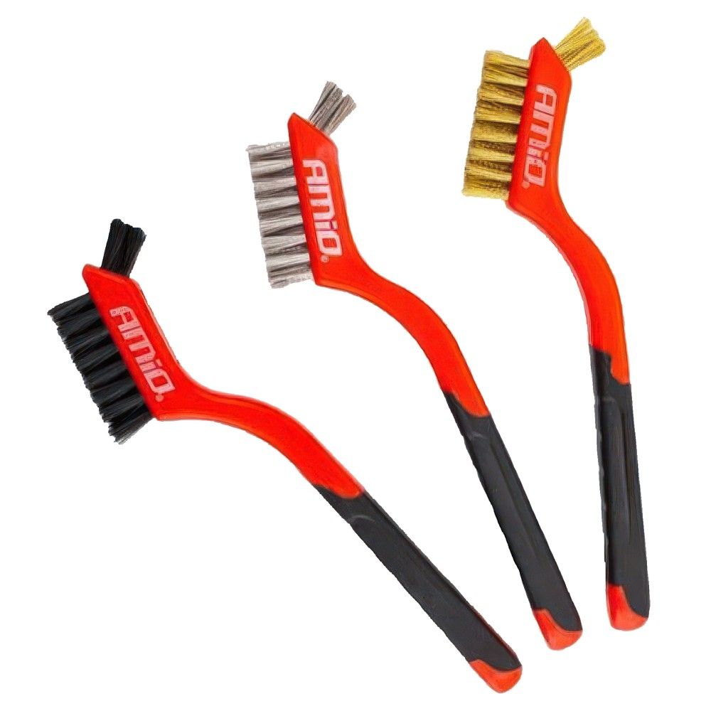 Me Fije Celiku AM-02827 3-pack Furcash Pastrimi 3Cp