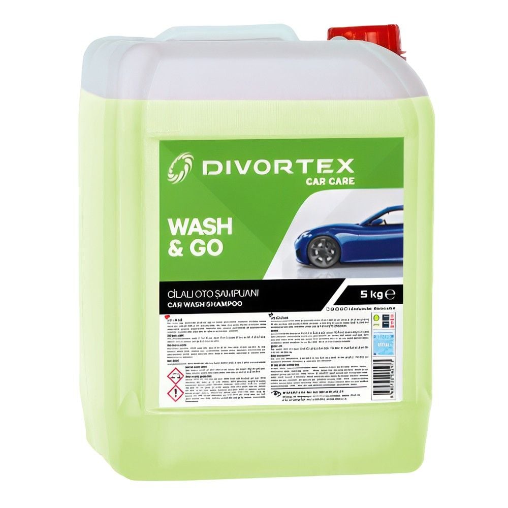 Divortex Dvx-1501 Wash & Go