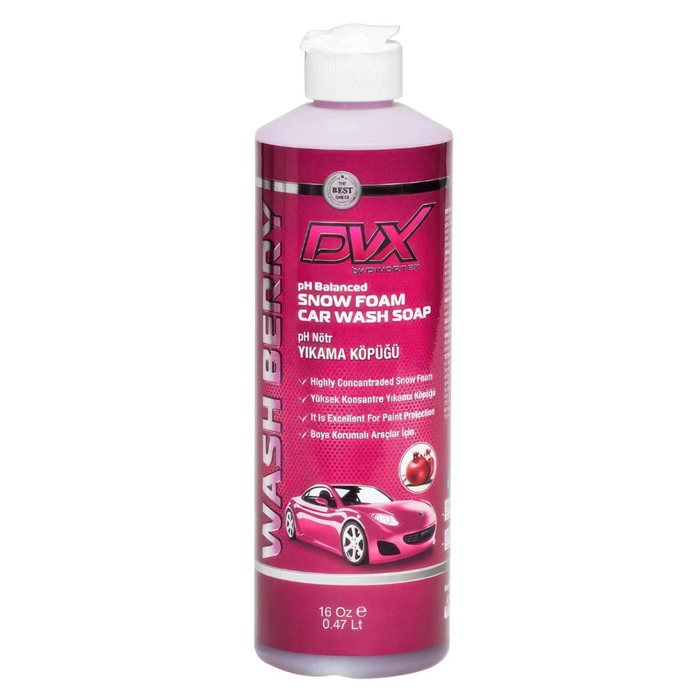 Divortex Dvx-1519 High Foamy 473ml Shampo Makine Pomegranate
