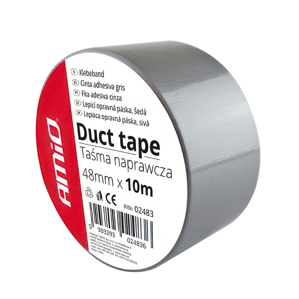 Amio Am-02483 0.19mm 48mm Shirit Ngjites Nastro Americano X 10M X