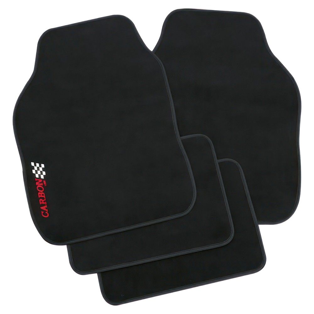 Petex Moketi Universale Carbon Schwarz Shtresa Masa 0