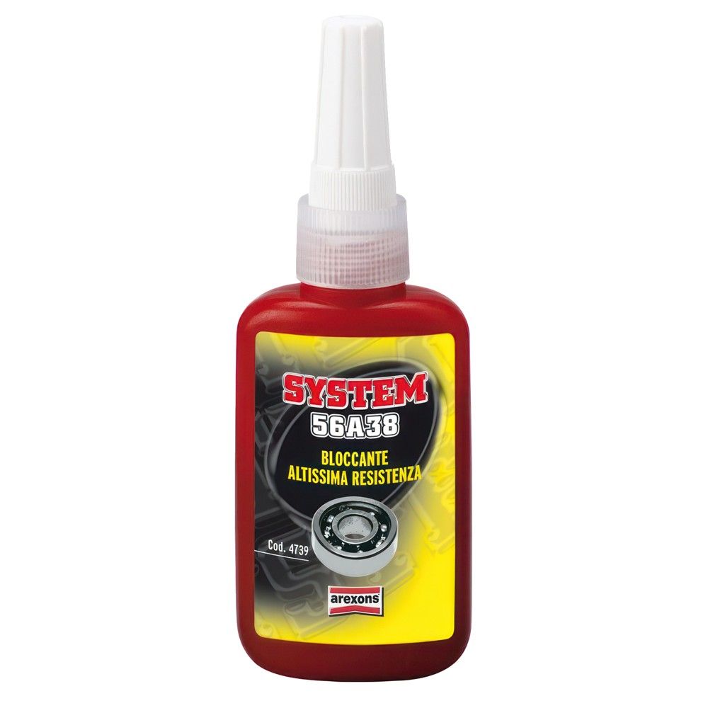 Arexons System 56A38 50ml Solucion Bllokues Me Rezistence Te Larte -4739