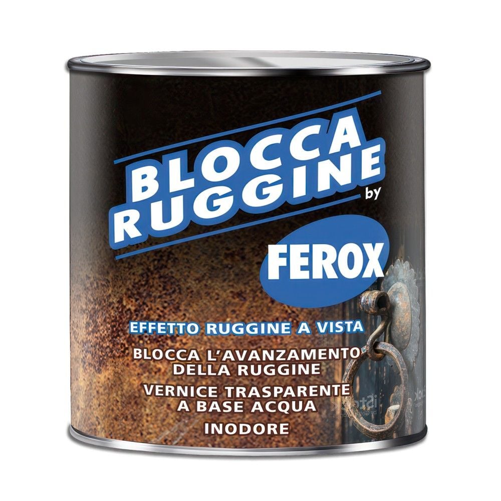 Arexons Ferox Bloccaruggine 750Ml-4131 Solucion Bllokues Ndryshku