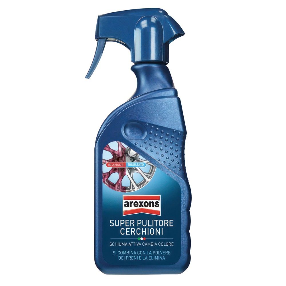 Arexons Super Pulitore Cerchioni 500ml Solucion Disqesh -8274