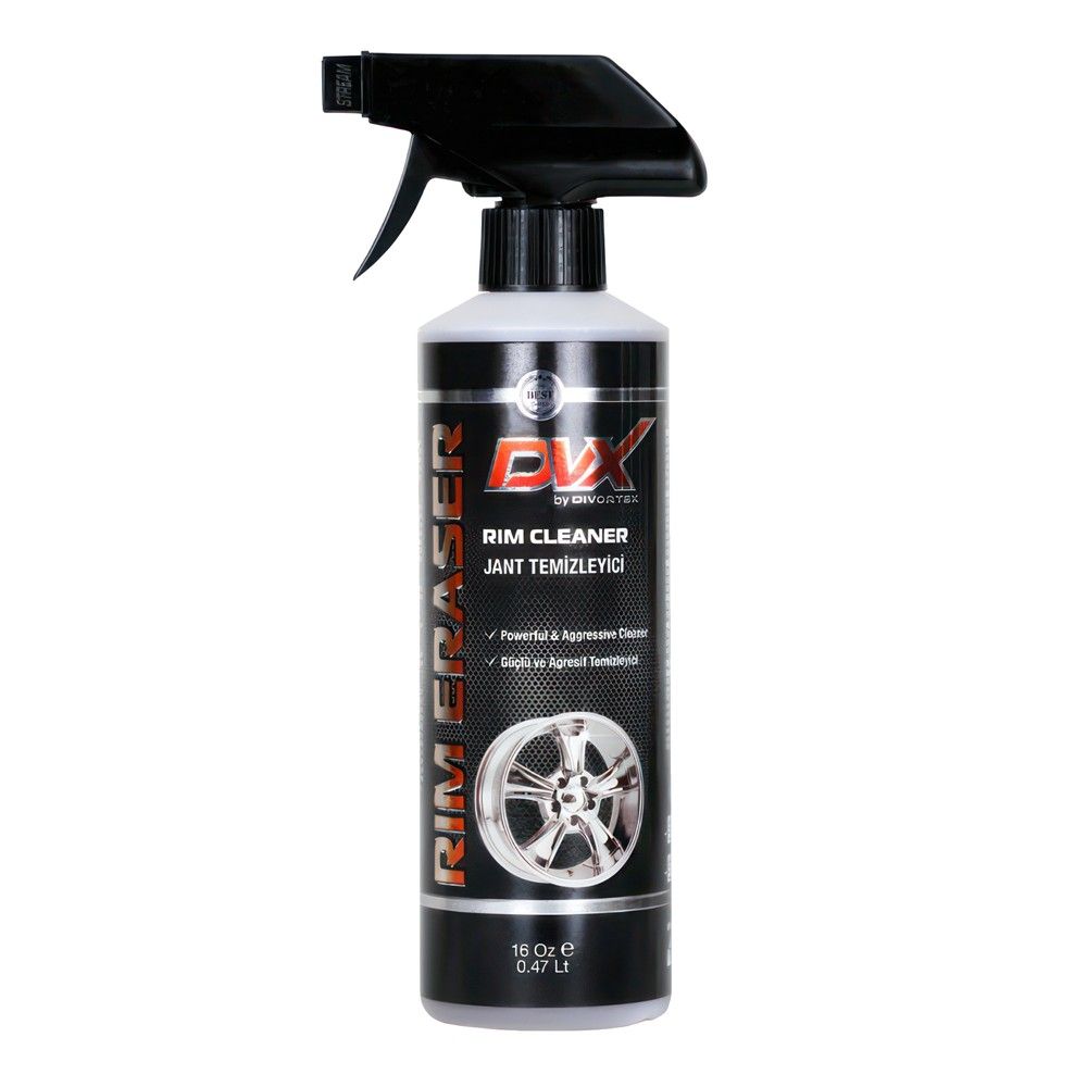 Divortex Dvx-2110 Flash 473ml Solucion Disqesh Powerfull Rim
