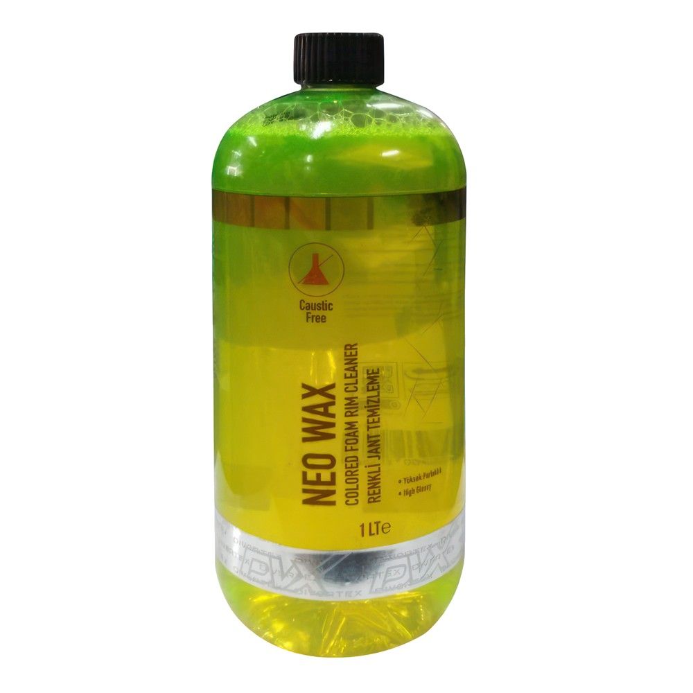 Divortex Dvx-2114/ 2112 Neon Green Foamy Rim Cleaner 1L Solucion Disqesh