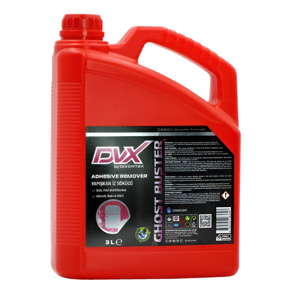 Divortex Dvx-8032 3L Solucion Heqes Adezivi Adhesive Mark Remover