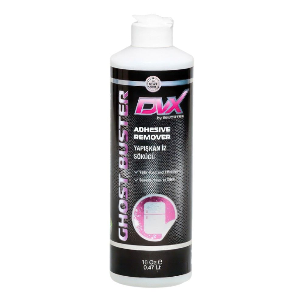 Divortex Dvx-8042 Adhesive Remover 473ml Solucion Heqes Adezivi