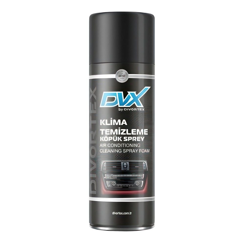 Divortex Aer-1533 Air Conditioner Foam Cleaner 400ml Solucion Kondicioneri