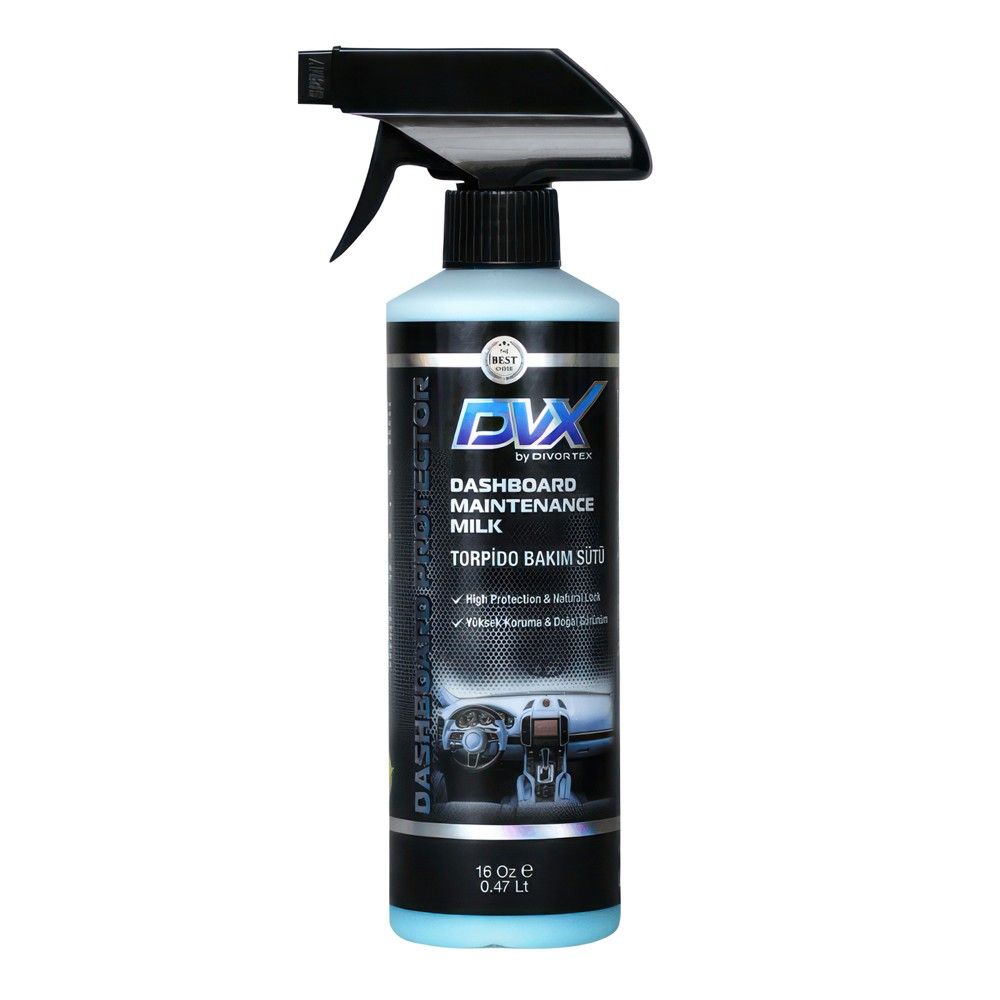 Divortex Dvx-7210 Car Shine Prime 473ml Solucion Kroskoti