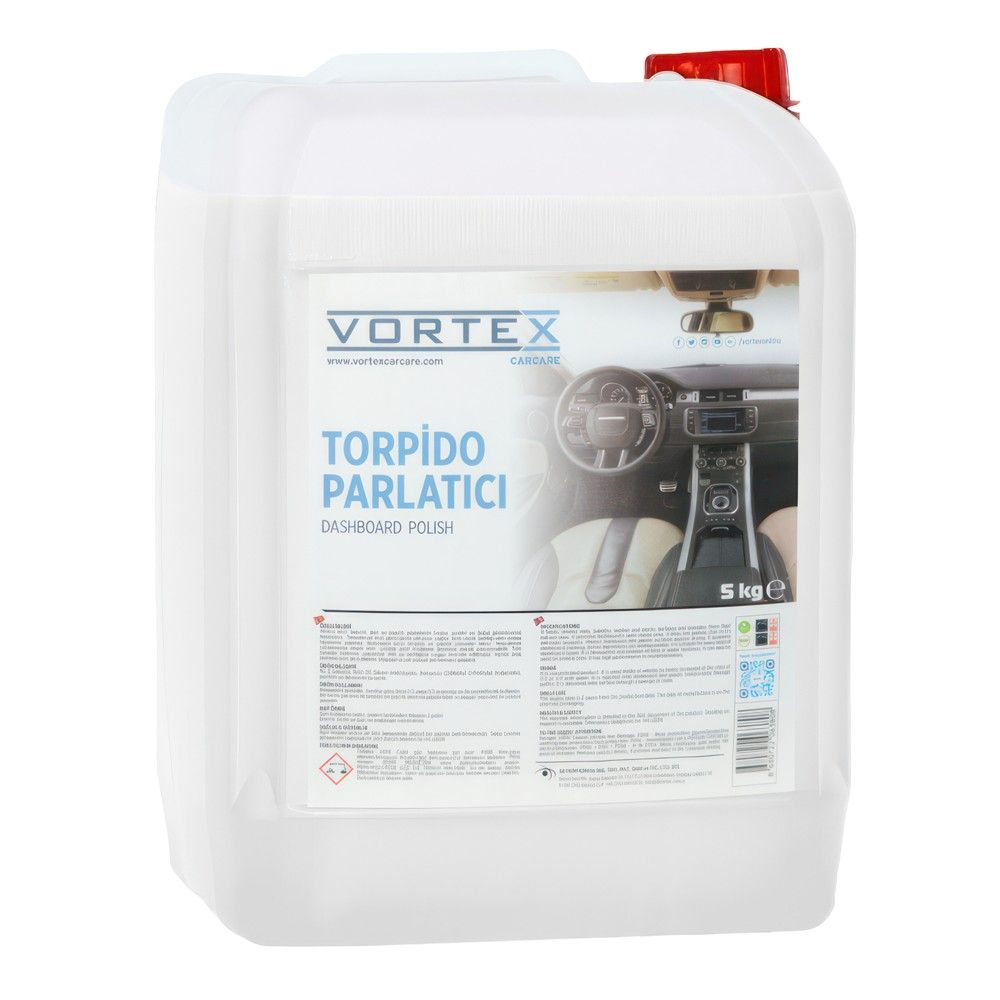 Vortex Polishing Milk Vrt-7201 5kg Solucion Kroskoti 1 3-1 5