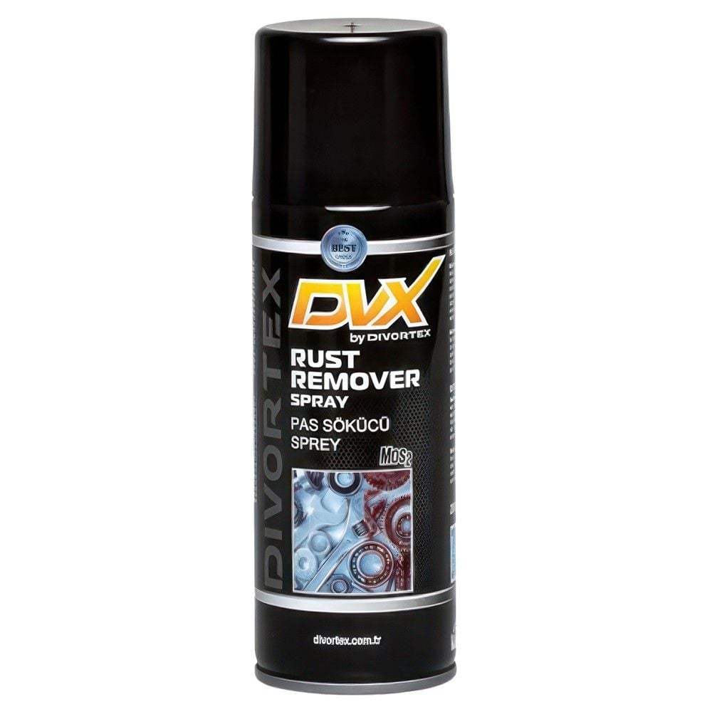 Divortex Aer-1106 Powerful Rust Remover 200ml Solucion Kunder Ndryshkut