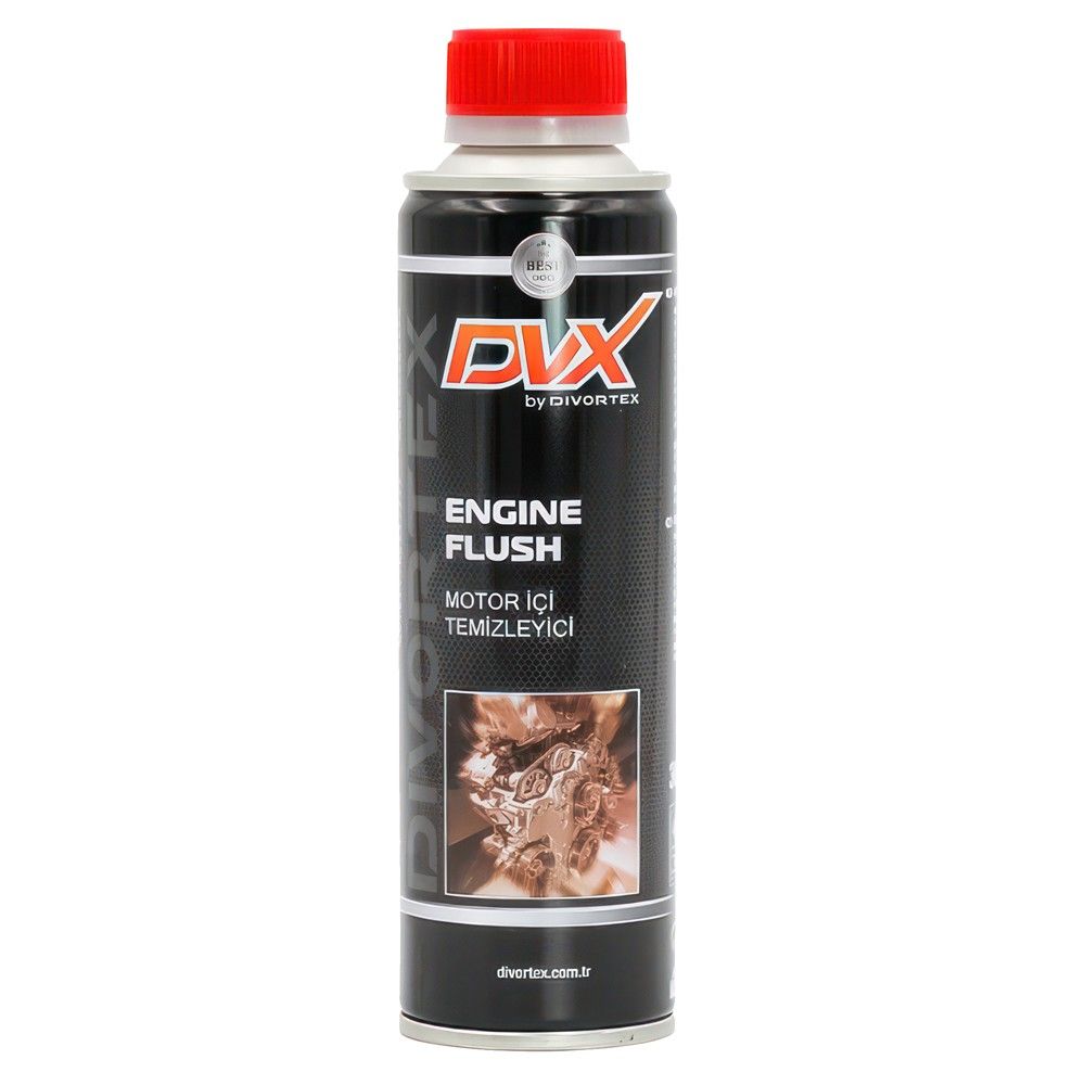Divortex Aer-3601 Engine Flush 300Ml Solucion Lares Motorri