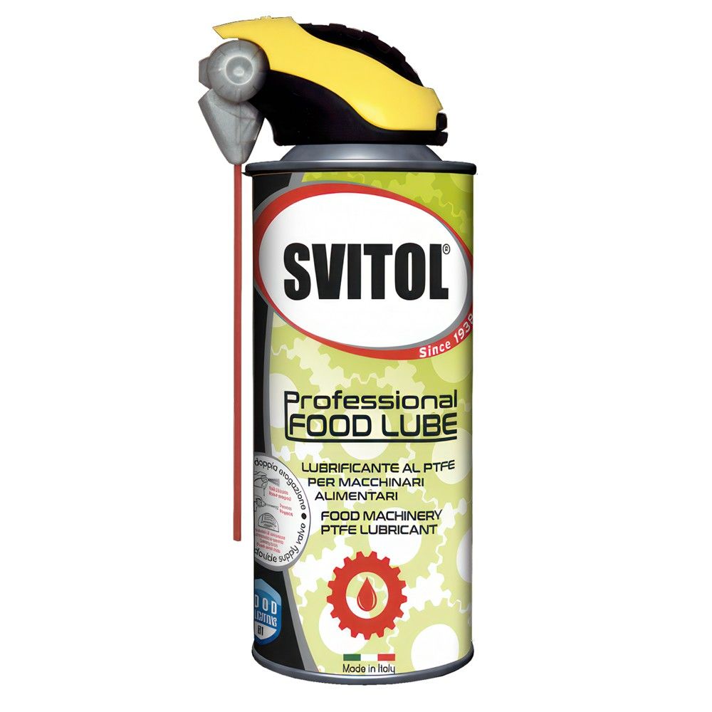 Arexons Svitol Professional Food Lube Ptfe 400ml Solucion Lubrifikues -4365