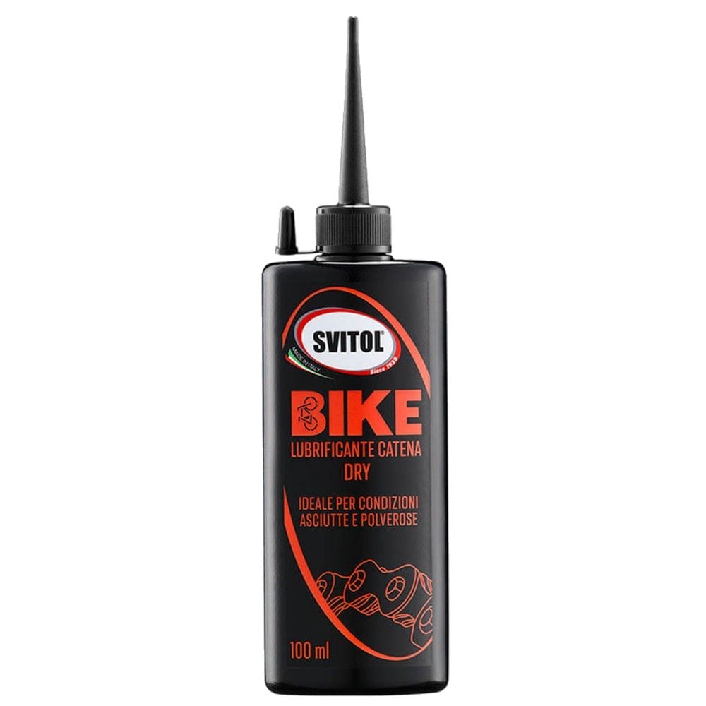 Svitol Chain Lubricant Dry 100ml Solucion Lubrifikues Zinxhiri I Thate Bike -4369