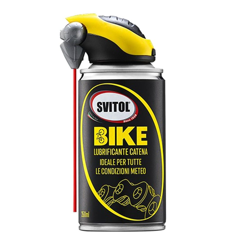 Svitol Chain Lubricant Spray 250ml Solucion Lubrifikues Zinxhiri Bike -4368