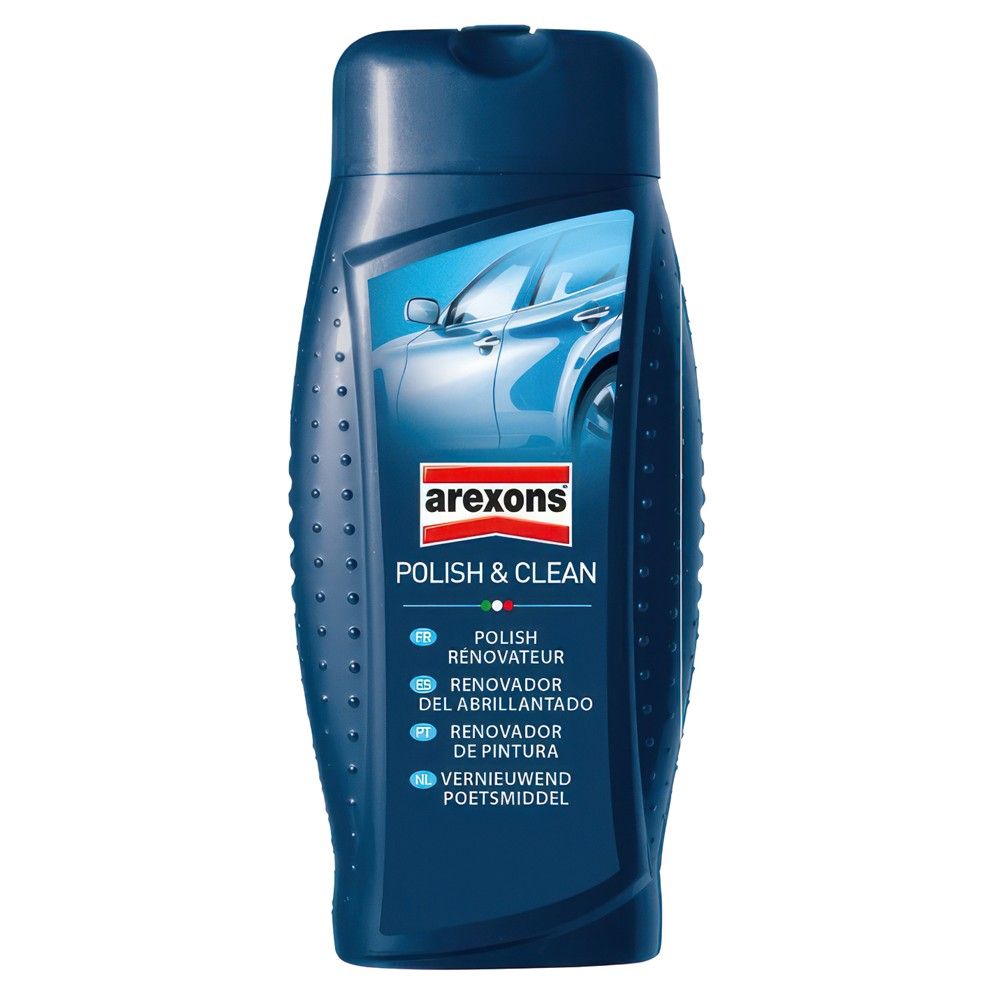 Arexons Mirage Super Polish 500ml Solucion Lucidimi -32025 31025