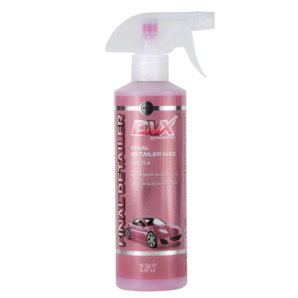 Divortex Dvx-1523 Showroom Finish 473Ml Solucion Lucidimi