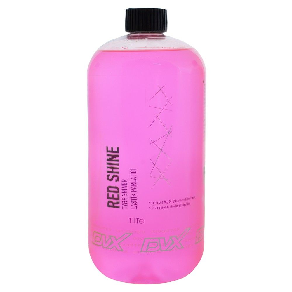 Divortex Dvx-2328 Red Shine 1L Solucion Lucidues Gomash 1 2-1 3