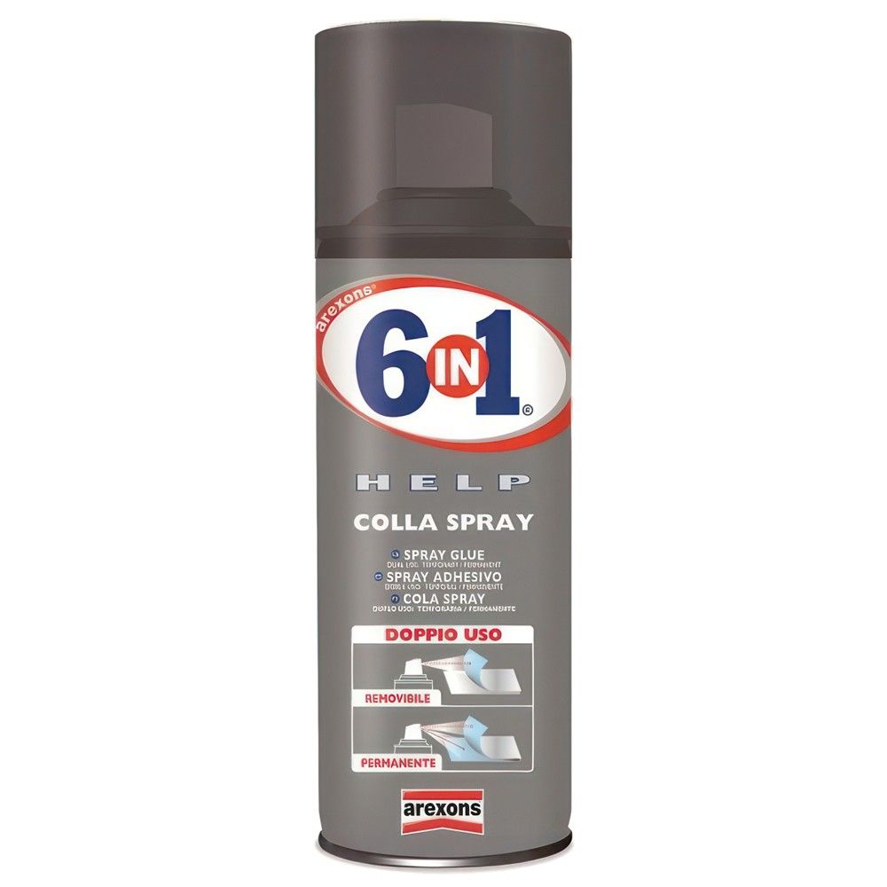 Arexons Help Colla Spray 400ml Solucion Ngjites Me Sperkatje -4316