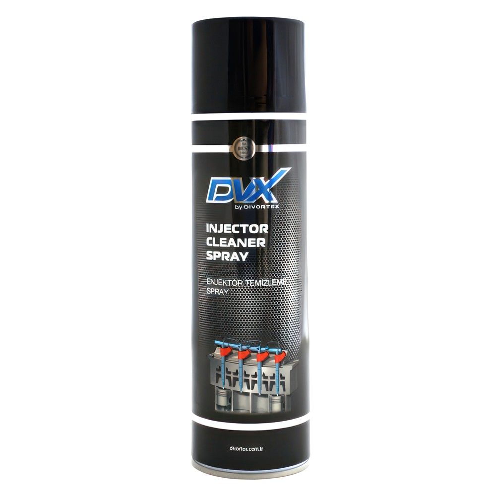 Divortex Aer-2201 Injector Cleaning Spray 500ml Solucion Pastrim Injektoresh