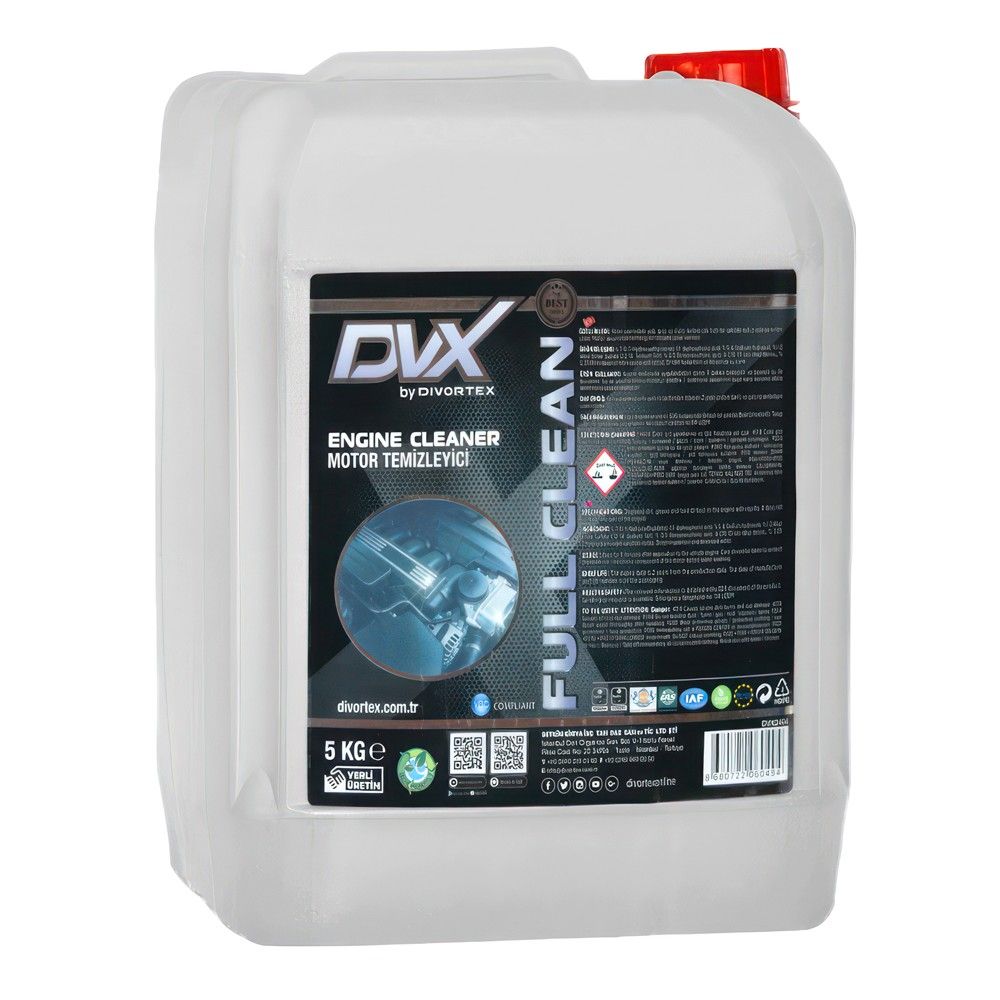 Divortex Dvx-2404 Full Clean 5kg Solucion Pastrim Motorri 1 2-1 3
