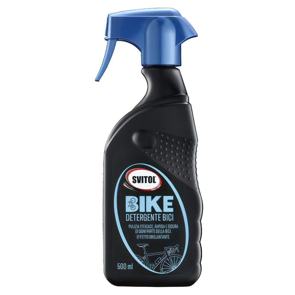 Svitol Bike Detergente Bici 500ml Solucion Pastrues Biciklete -4366